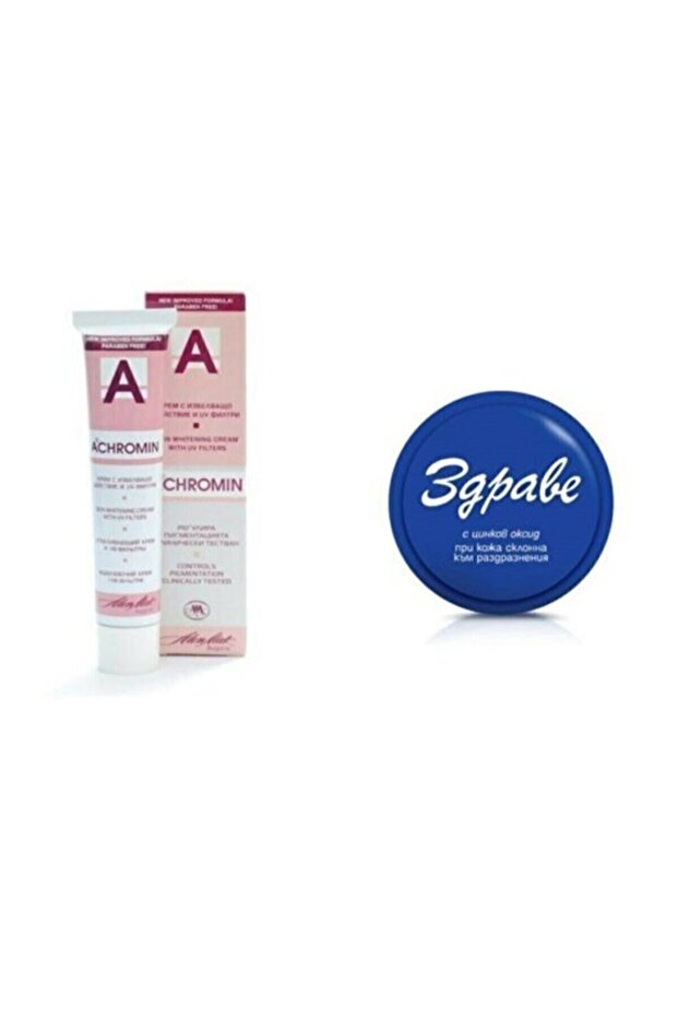 Zdrave Classic + Blemish Cream