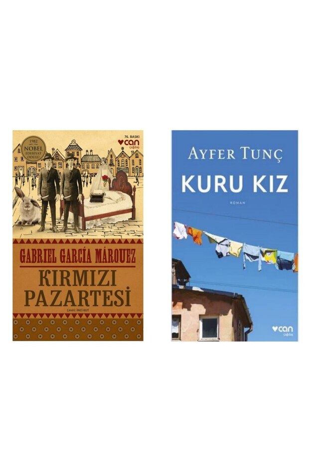 Kırmızı Pazartesi Gabriel García Márquez Kuru Kız Ayfer Tunç
