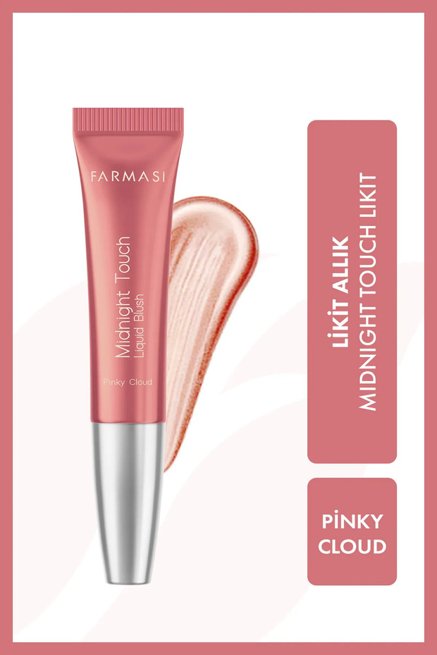 Midnight Touch Allık 12 ml - 1