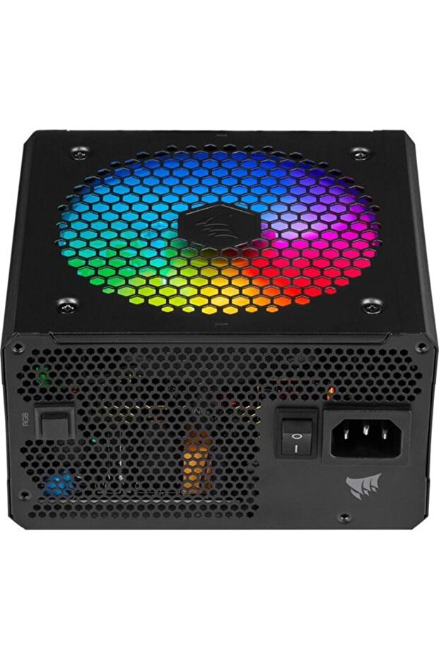 650w 80 Bronze Cx650f Cp-9020217-eu Rgb Tam Modüler Power Supply - 2
