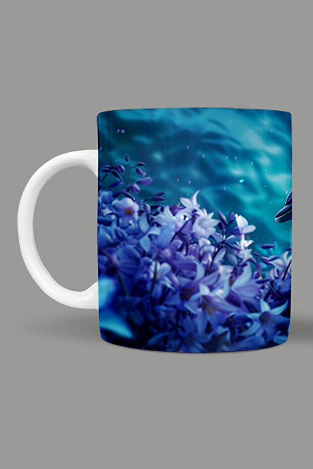 Real Animals Themed Mug