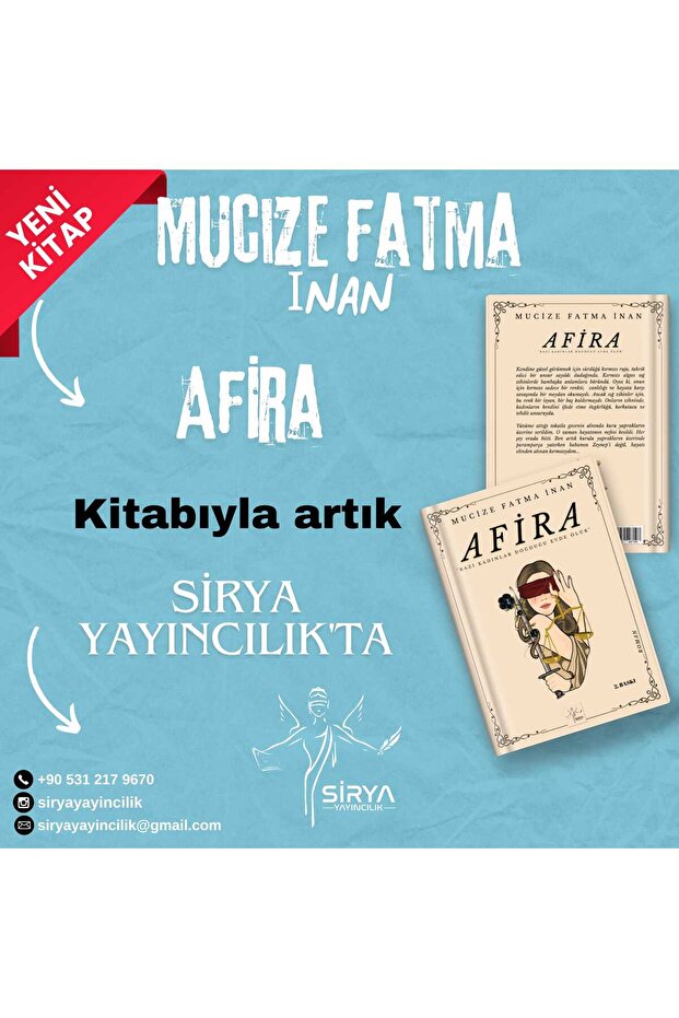 Afira 3. Baskı