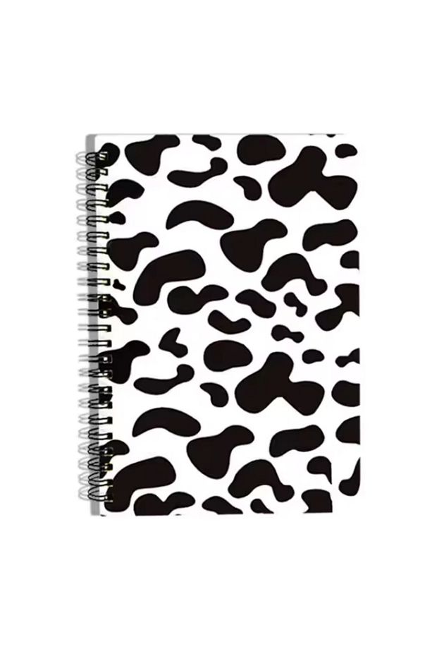 A5 Spiralli 2'li Çizgili Okul Defter Seti 80 Yaprak Notebook - 3