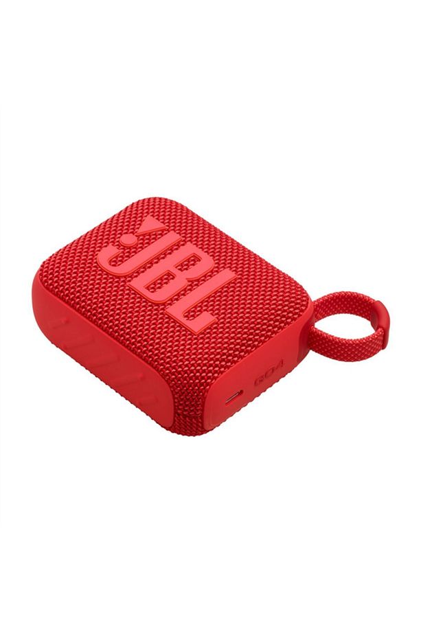 Go4, Bluetooth Hoparlör, IP67, Kırmızı - 3
