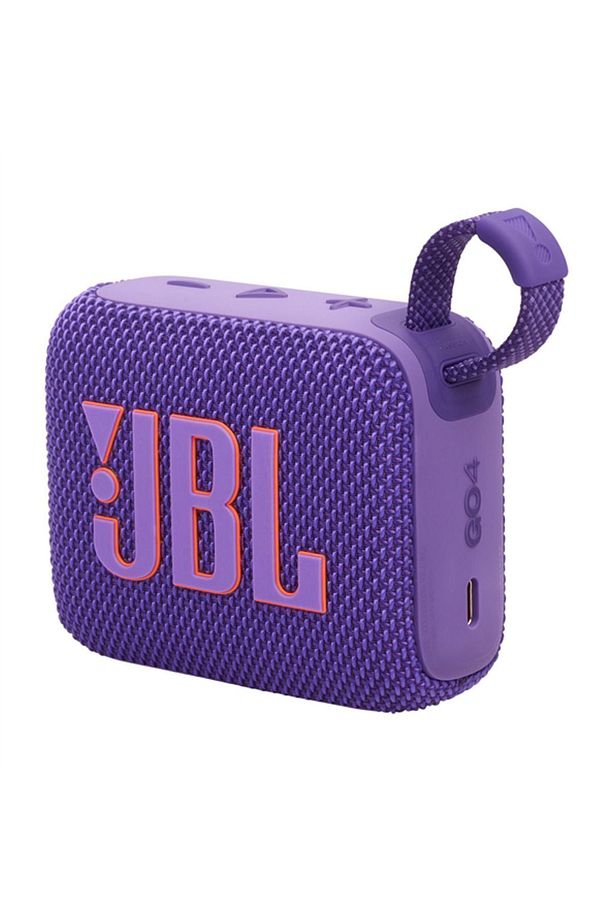 Go4, Bluetooth Hoparlör, IP67, Mor - 4
