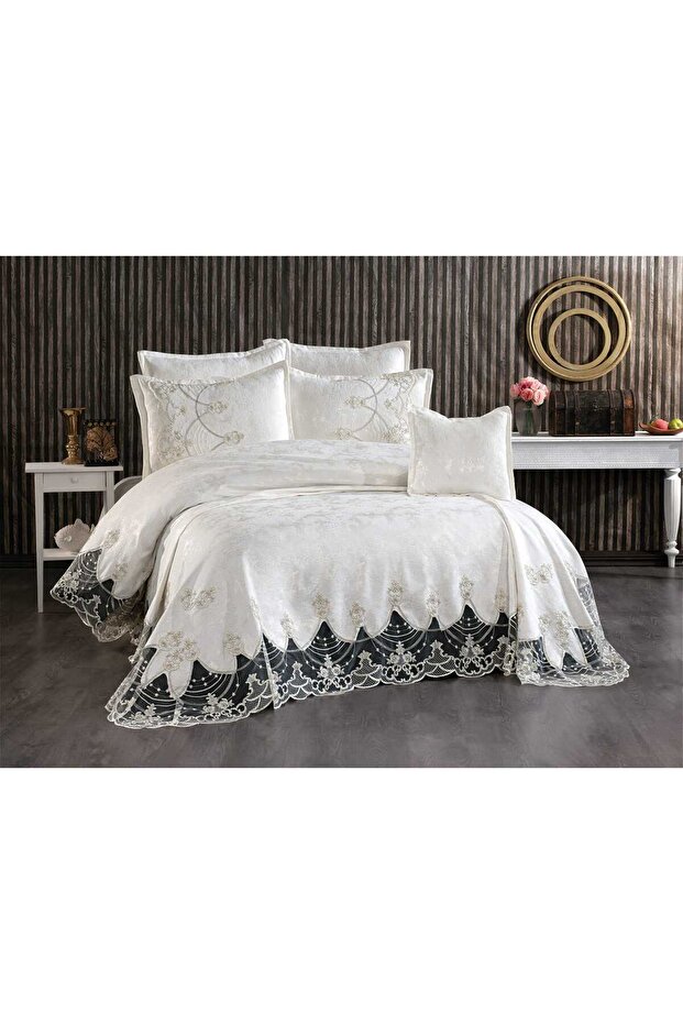 SET PIQUE - DUBLU 7 PIESE - 2