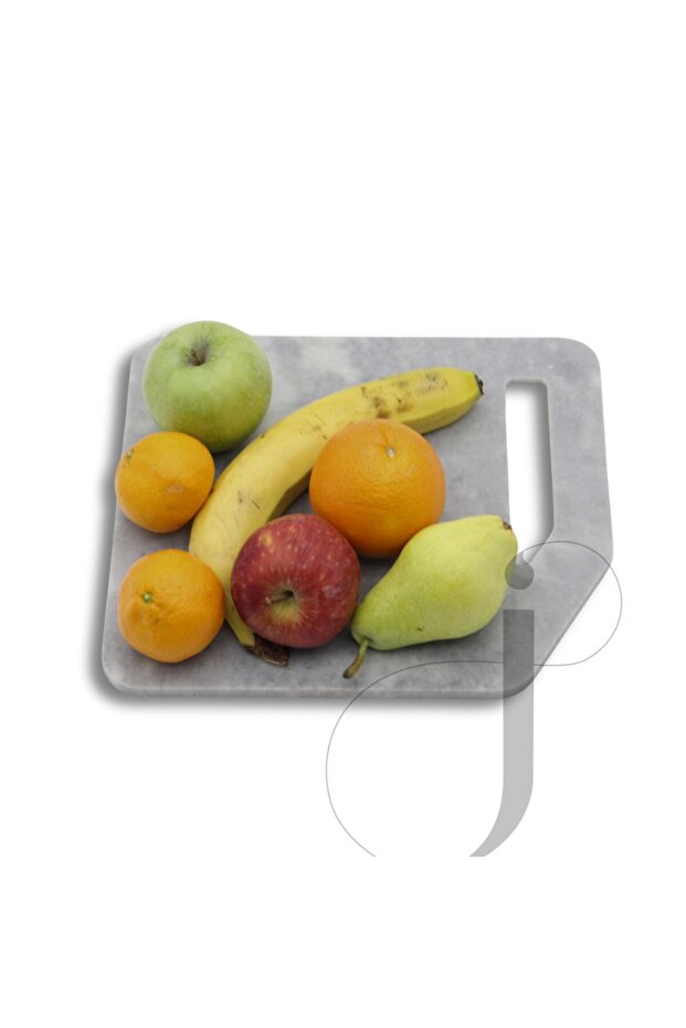 Sofia Marble Cutting and Presentation Table - 4