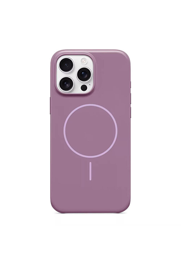 حافظة رخامية فاخرة متوافقة مع هاتف Apple iPhone 16 Pro - 1