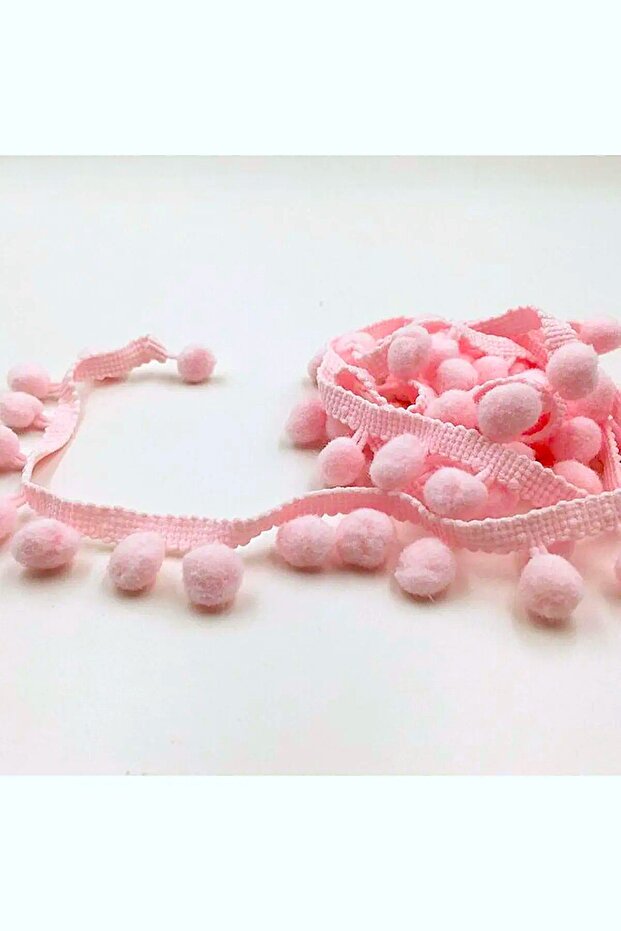 Ribbon Pompom (5 Meters)