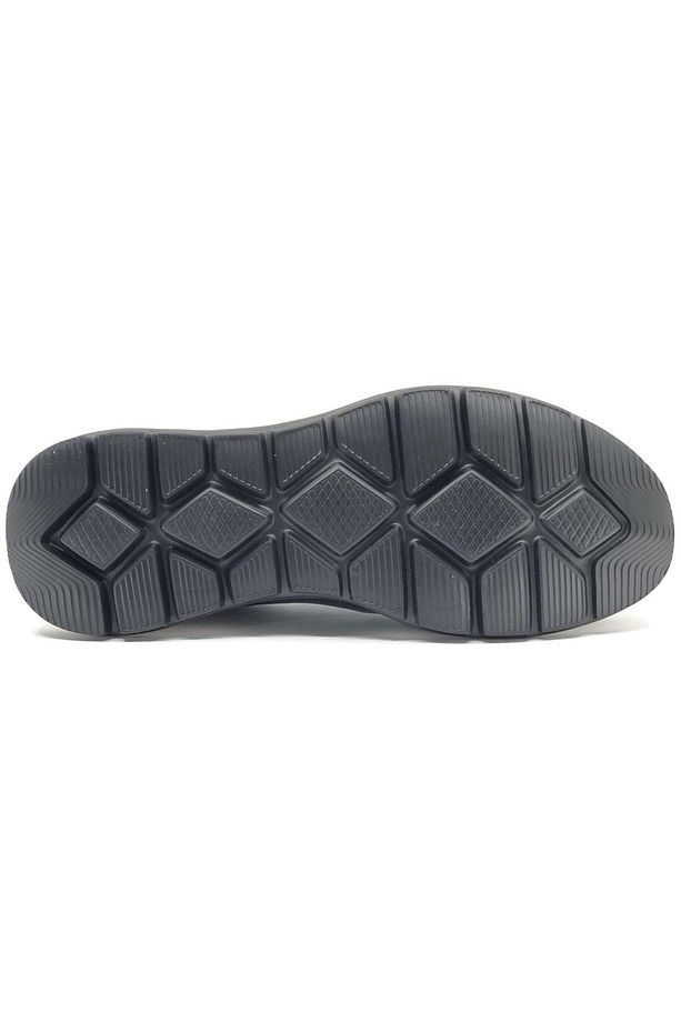 17361 Urban Casual Erkek Ayakkabı SİYAH - 6