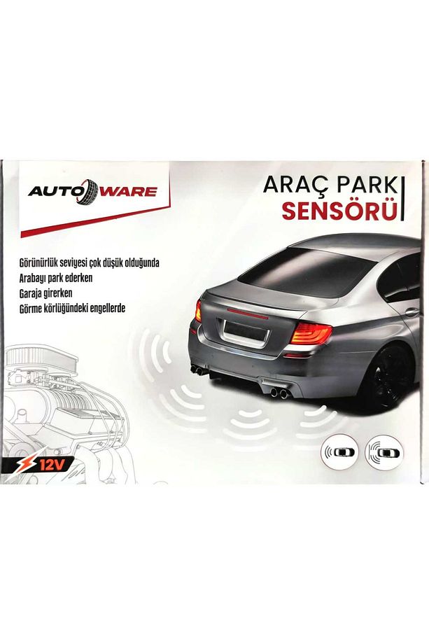 ARAÇ PARK SENSÖRÜ Universal Uyumlu - 1