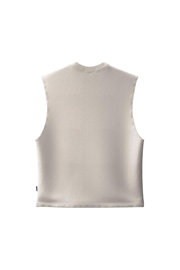 Oversize Basic Unisex Atlet - 2