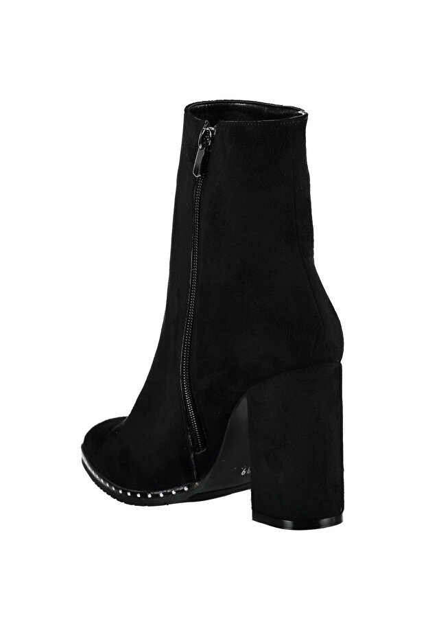 Fekete női csizma C654088202 - 4