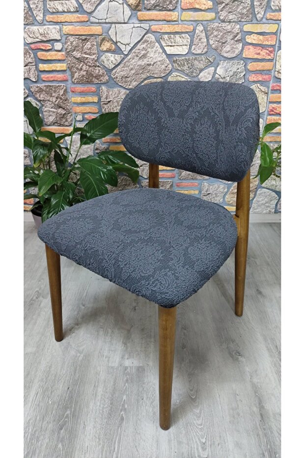 Bohemian New Model Chair Cover Jacquard