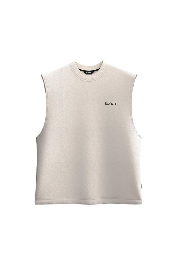 Oversize Basic Unisex Atlet - 1
