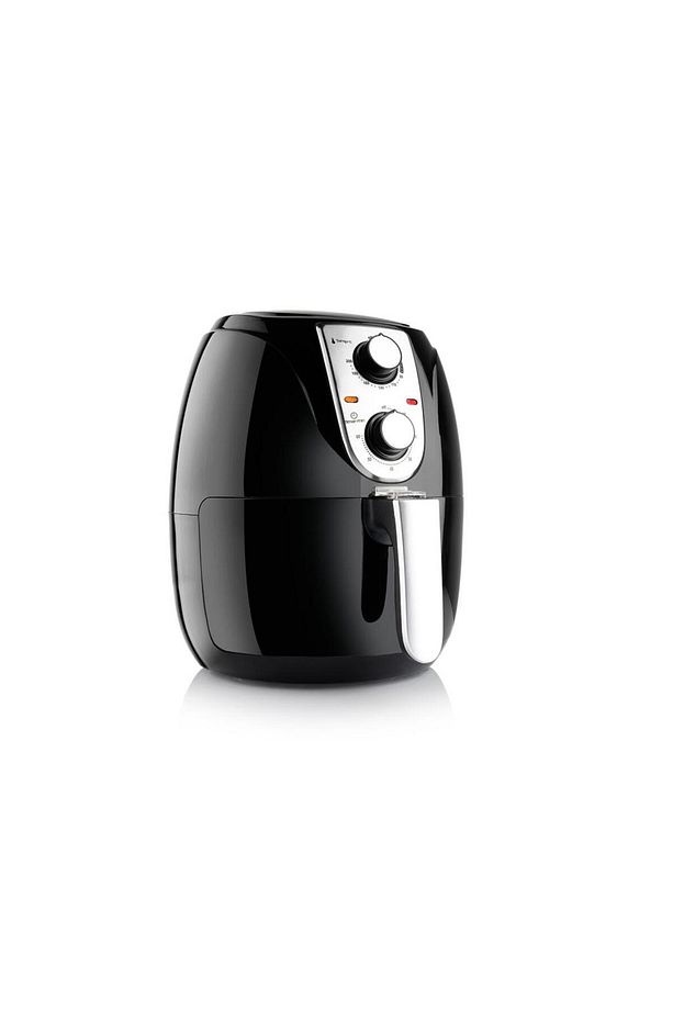 Thermochef Smart Airfryer/sıcak Hava Fritözü-siyah - 7