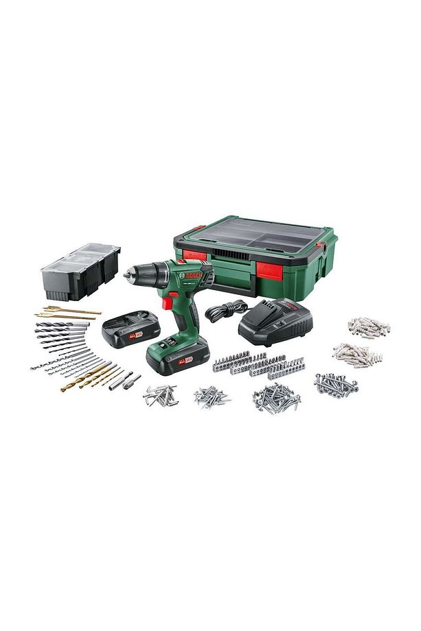 Akülü Delme Vidalama Makinesi PSR 1800 LI-2 - 1