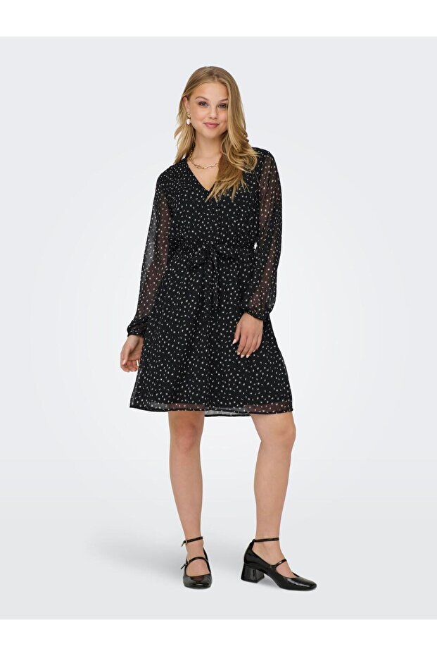 Onlcera Life Short Dress - Wvn Noos 3/4 Model