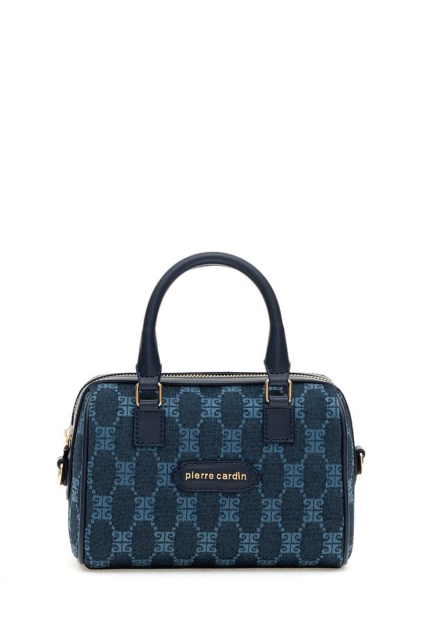 Denim Kadın Çapraz  Omuz Çantası 05PO24K1674 - 4