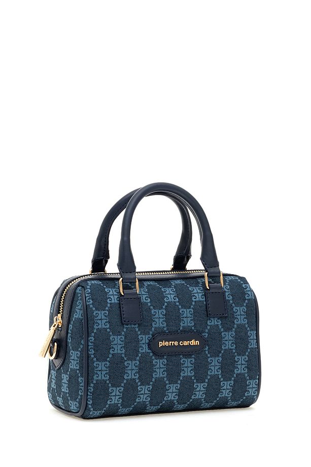 Denim Kadın Çapraz  Omuz Çantası 05PO24K1674 - 5