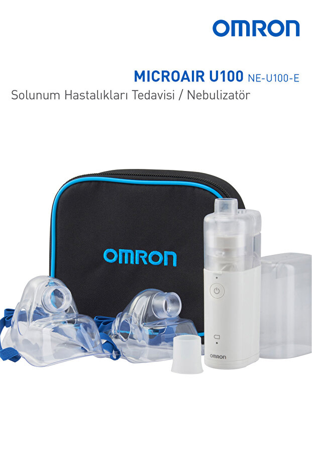 Microaır U100 Elde Taşınabilir Nebülizatör - 2