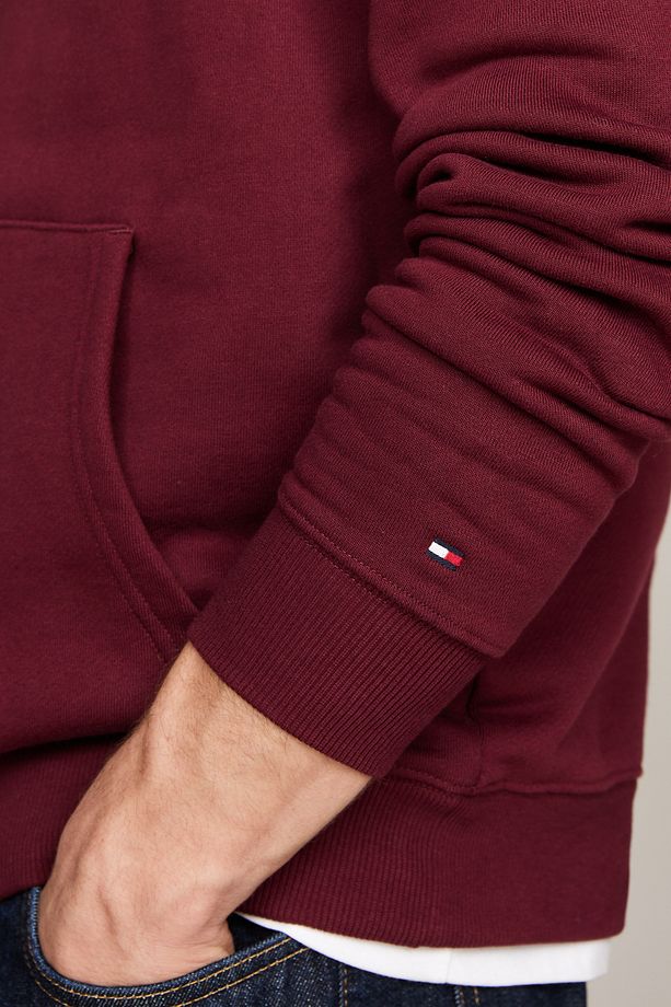 HILFIGER CREST EMRBO HOODY - 6