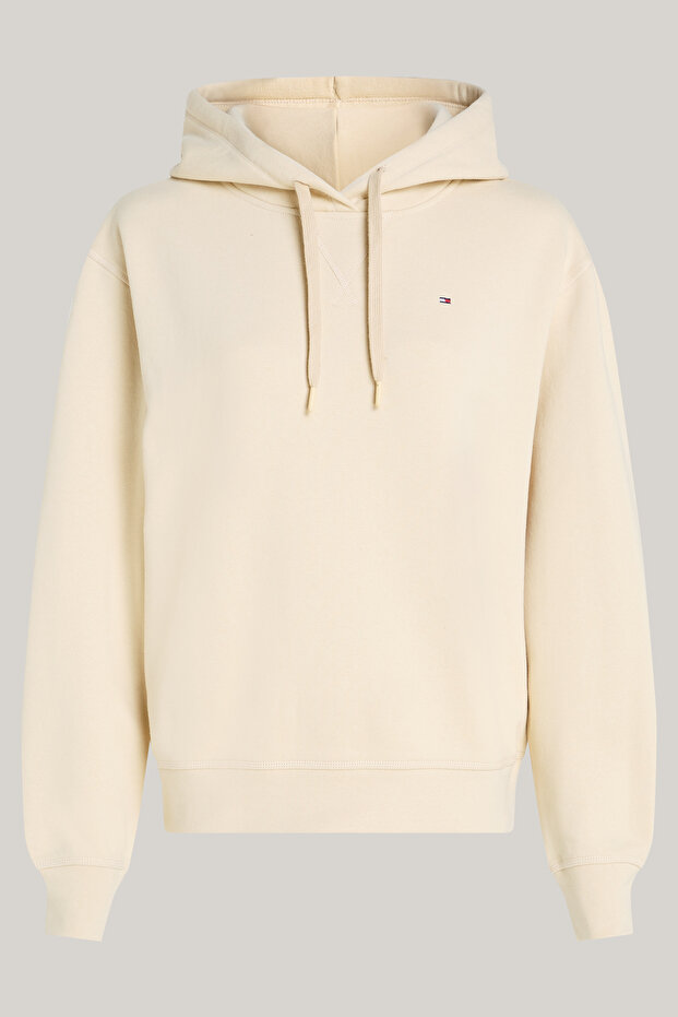 NORMÁL MELLKASI KAPUCNIS PULÓVER - 4