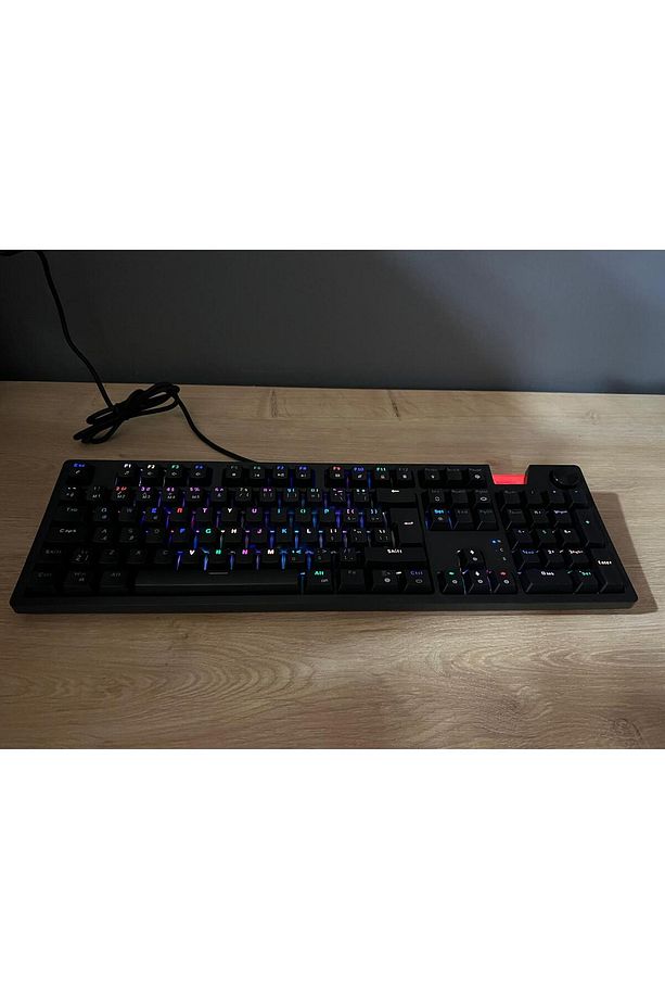 Mekanik RGB Oyuncu Klavyesi - 6