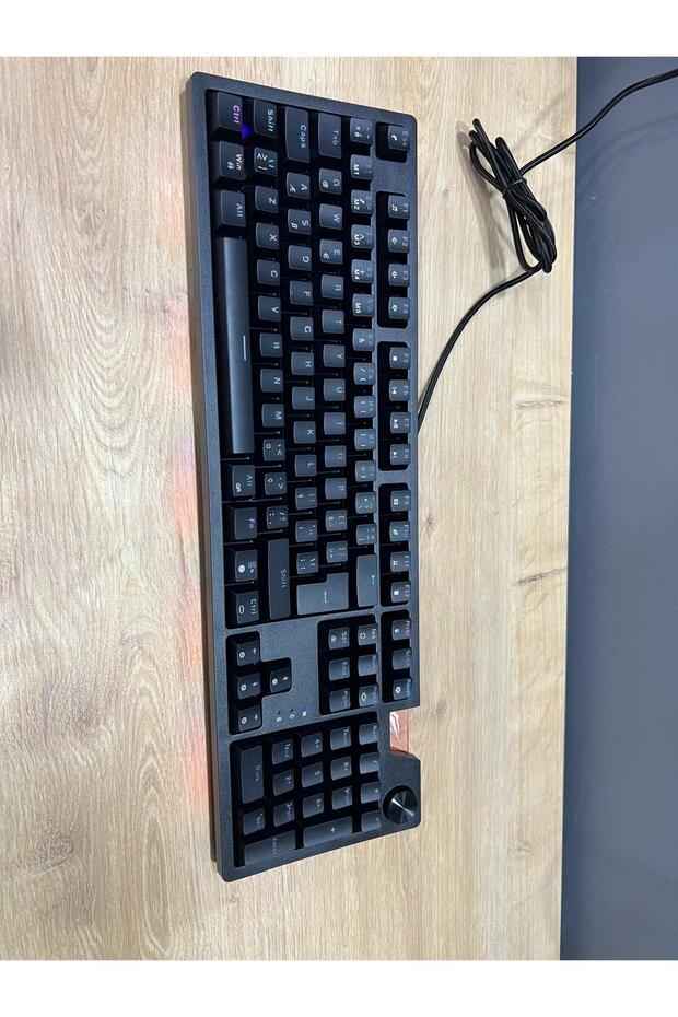 Mekanik RGB Oyuncu Klavyesi - 4