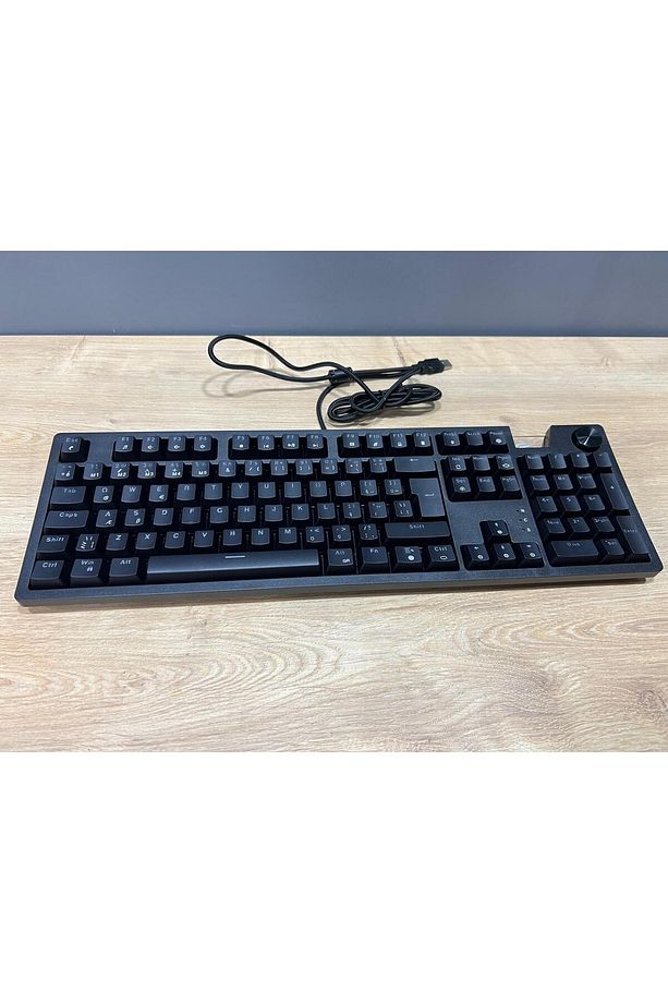 Mekanik RGB Oyuncu Klavyesi - 3