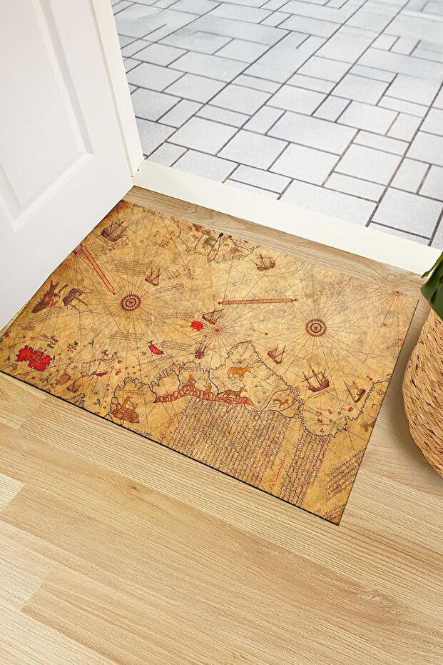 Door Mat - Modern and Stylish Door Mat | For Home, Office, and Outdoor Use (Piri