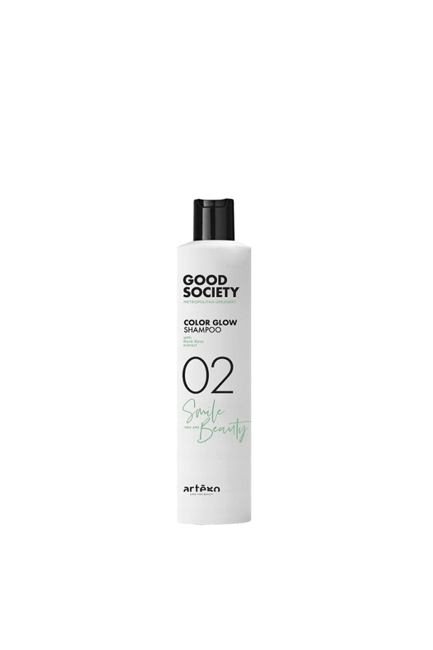Good Society 02 Color Glow Shampoo Renk Koruyucu Şampuan 250 ml - 1