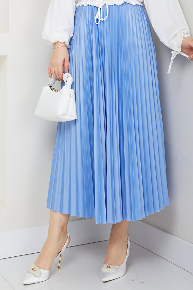 PİLİSELİ ETEK - 4