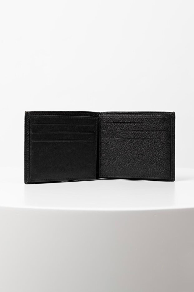 Istana Genuine Leather Men's Wallet