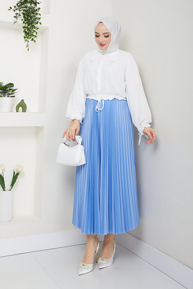 PİLİSELİ ETEK - 3