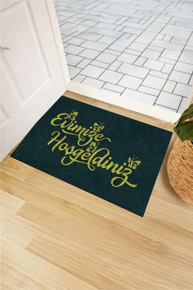 Door Mat - Modern and Stylish Door Mat | For Home, Office, and Outdoor Use (Homeimi