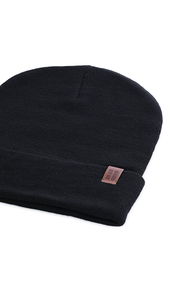 Siyah Erkek Bere - 2