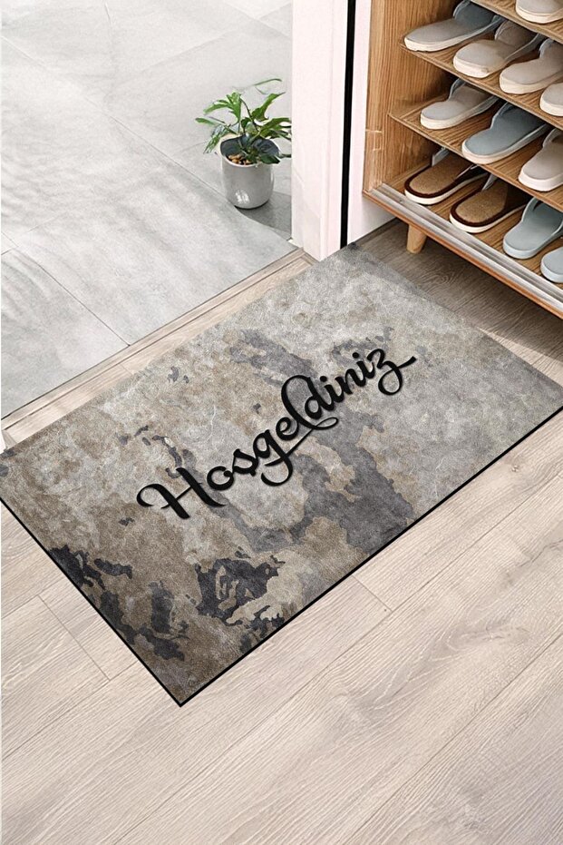 Door Mat - Modern and Stylish Door Mat | For Home, Office, and Outdoor Use (Tas H
