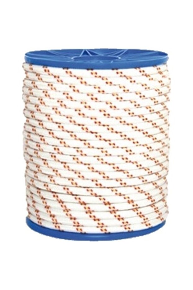 Polyester Braided Silk Rope2Mm 10 Meters 12mm