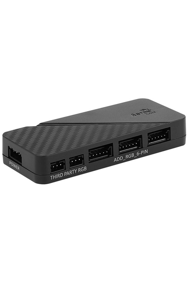 H66F ARGB PWM Çoklayıcı Fan Kontrolcü (AE-H66F) - 3
