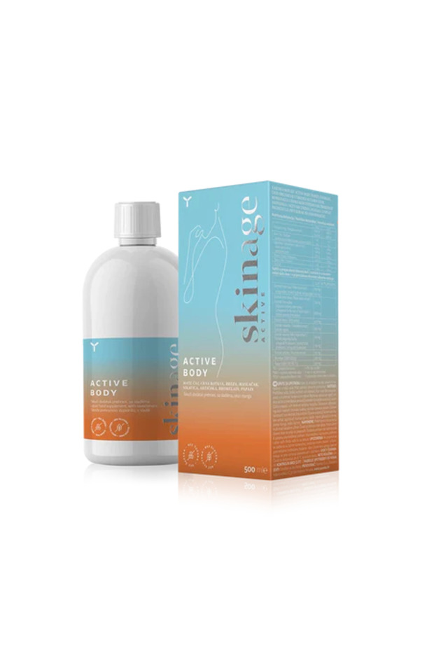 Skinage Active Body 500 Ml