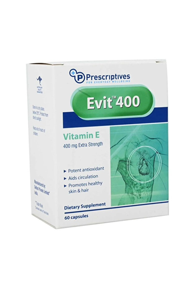 إيفيت 400 60 كبسولة هلامية - 1
