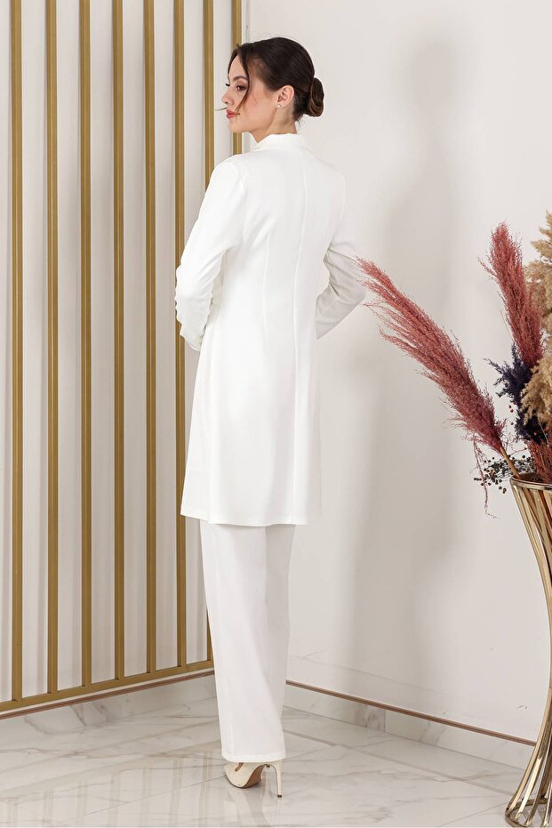 Σετ Sofia Ecru Double Set - 3