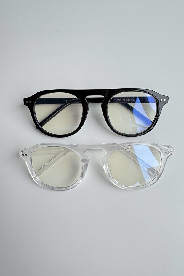 2'li Set Mavi Işık Korumalı Mona - 1