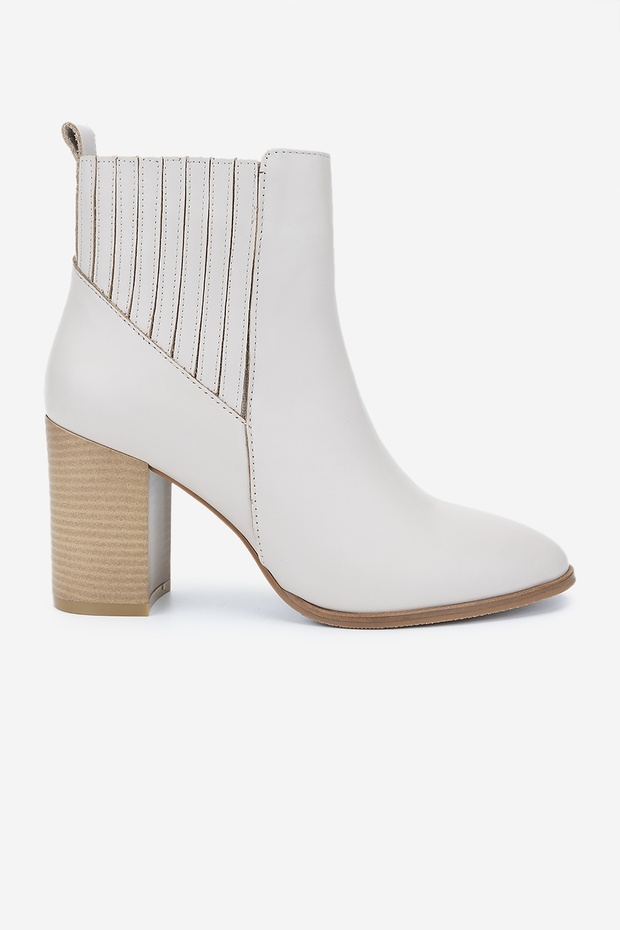 Kadın Topuklu Bot - 1