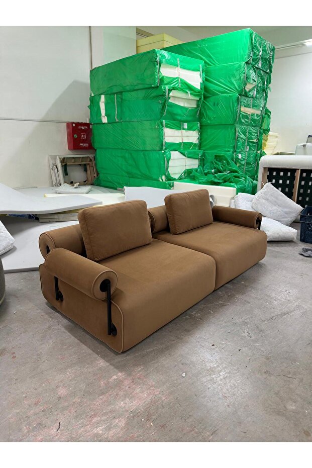 Polo 3 lü koltuk - 5