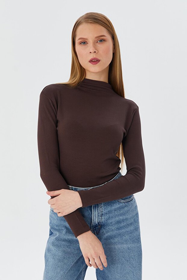 Basic Body KAHVE - 3