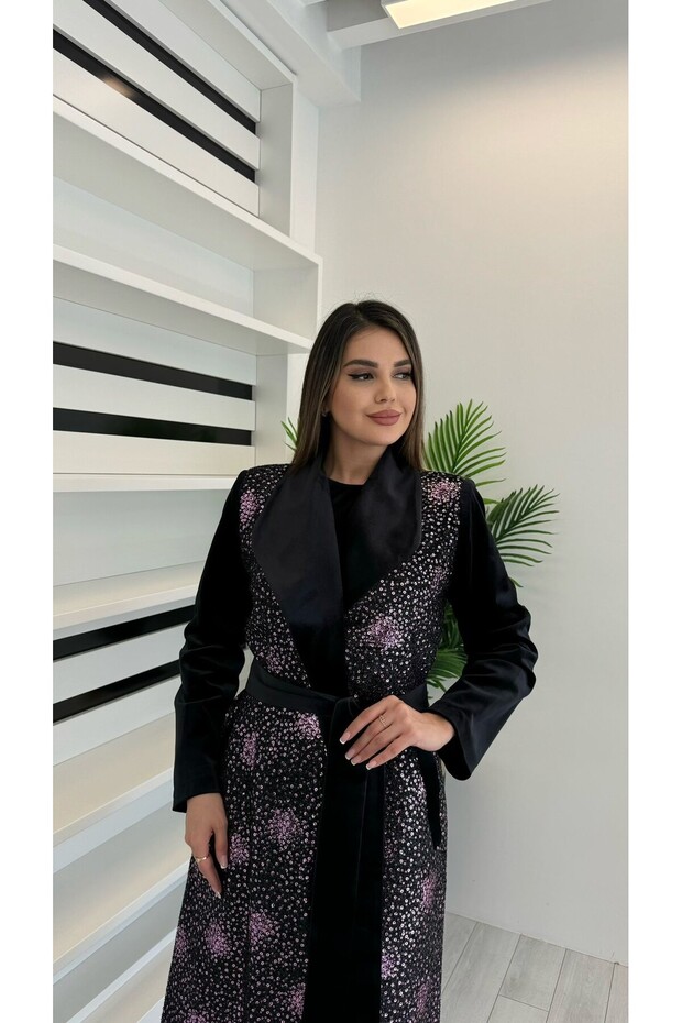 2678 PULPAYETLİ TRENÇ TAKIM - 2