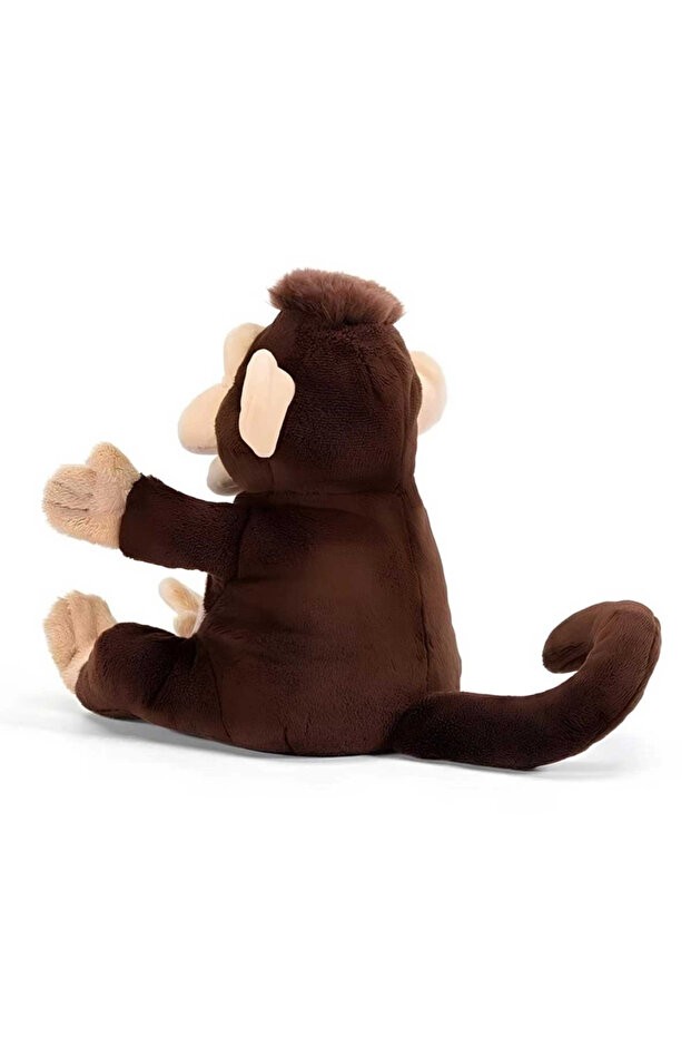 دمية قرد قطيفة - 2