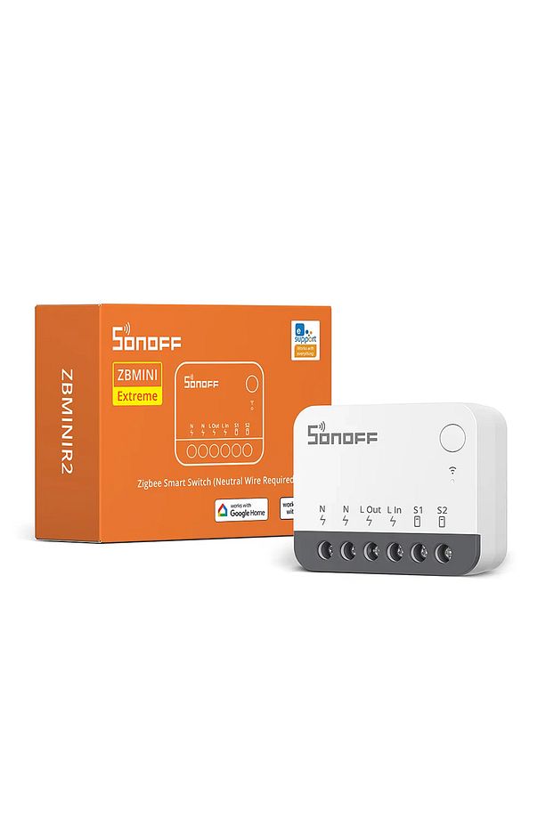 ZigBee Mini R2 Akıllı Röle - 1